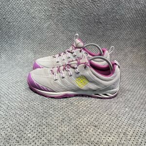 Columbia Ventralia Razor Outdry Shoes Size 10 Women’s